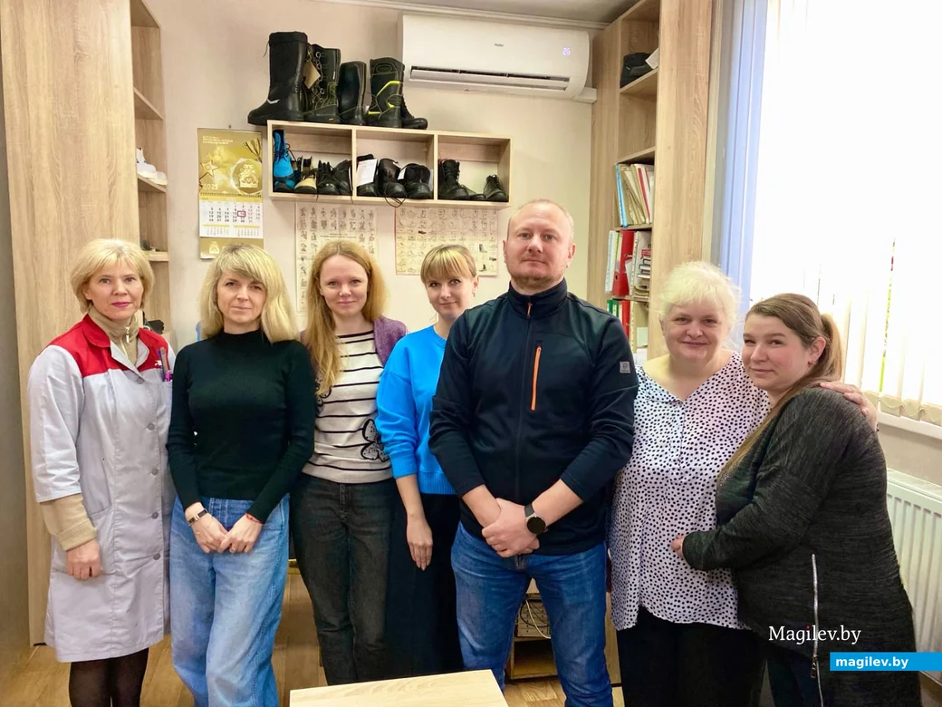 02.06.2025. Бобруйск. Ул. Парковая, 57. ООО «Производственно-технологическая компания «Модерам-Запад»