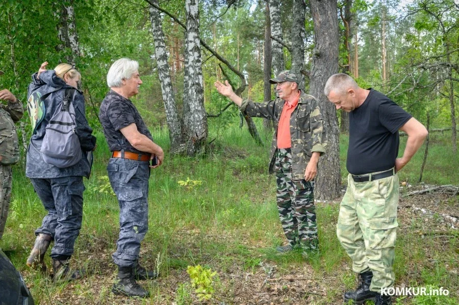 04.06.2025. Игнацовка, Кировский район, Беларусь. Могилевский областной историко-патриотический