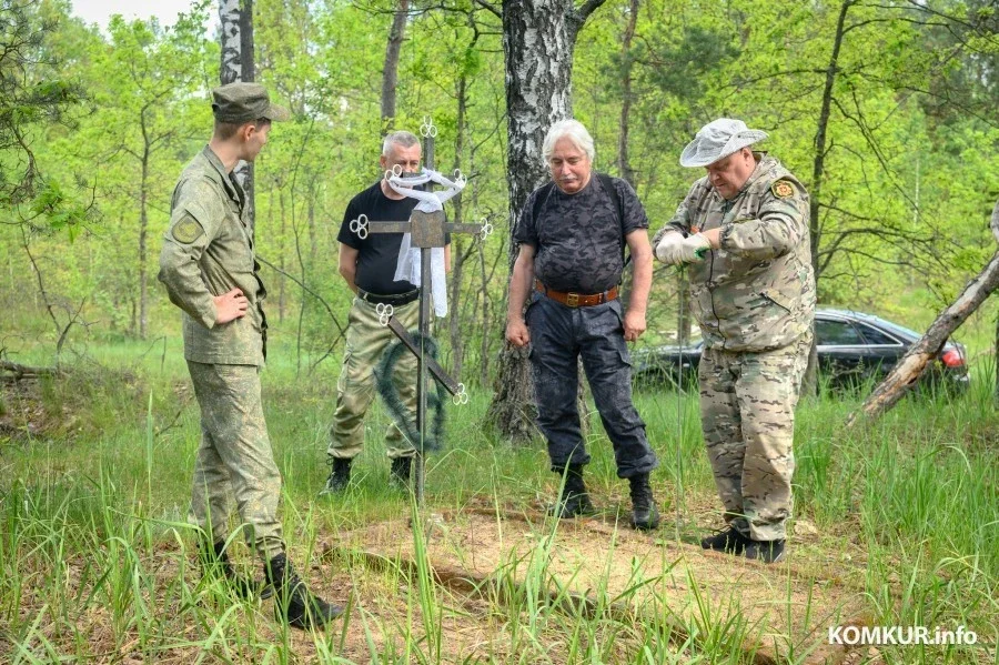 04.06.2025. Игнацовка, Кировский район, Беларусь. Могилевский областной историко-патриотический