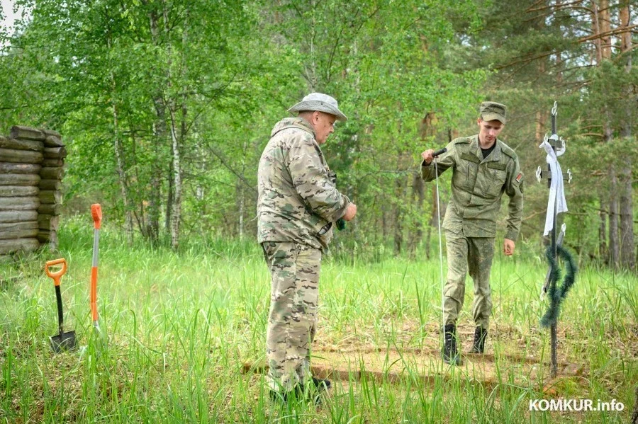 04.06.2025. Игнацовка, Кировский район, Беларусь. Могилевский областной историко-патриотический