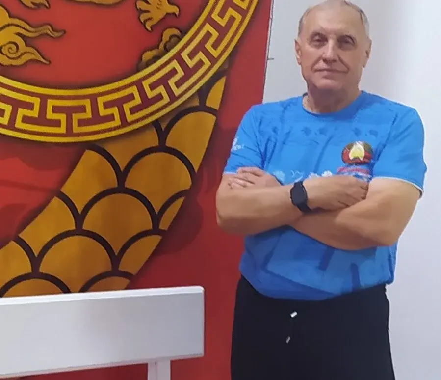 Федор Григорьевич Скороход. Бобруйск, 2024 год.