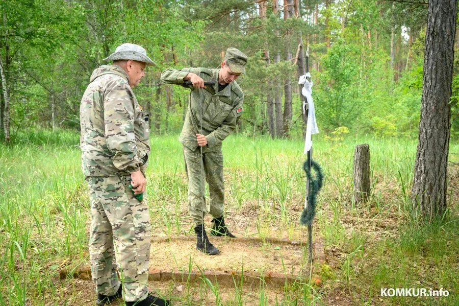 04.06.2025. Игнацовка, Кировский район, Беларусь. Могилевский областной историко-патриотический
