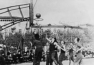 Однажды в Могилеве. У склонов мраморных террас