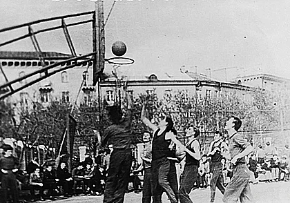 Однажды в Могилеве. У склонов мраморных террас