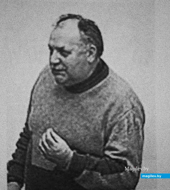 2000-е годы, Могилев. Анатолий Комлев.