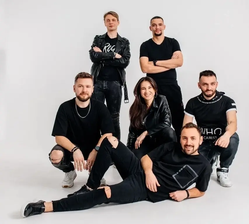 Фото: соцсети кавер-бэнда «Мята» .