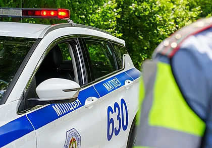 3 человека пострадали в ДТП за выходные дни: ГАИ области подвело итоги