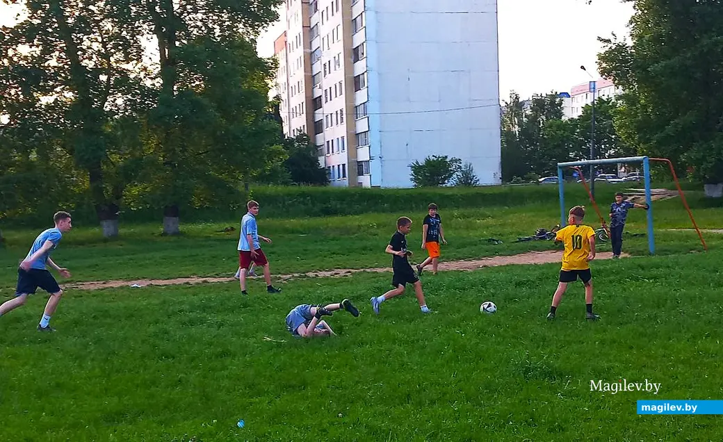 05.06.2025, Могилев, Казимировка.