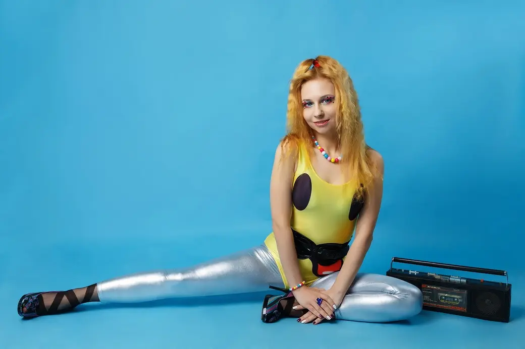 Аэробика. Фото pixabay.com.