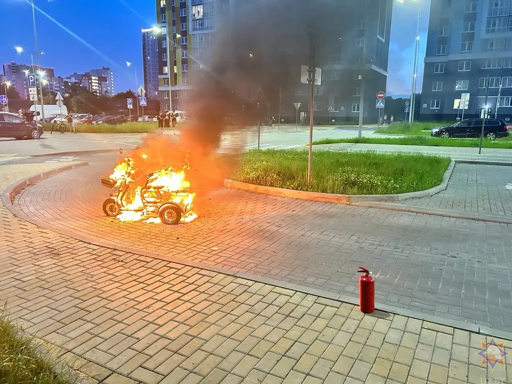 8.06.2025 г. Могилев. Фото: Могилевское областное УМЧС