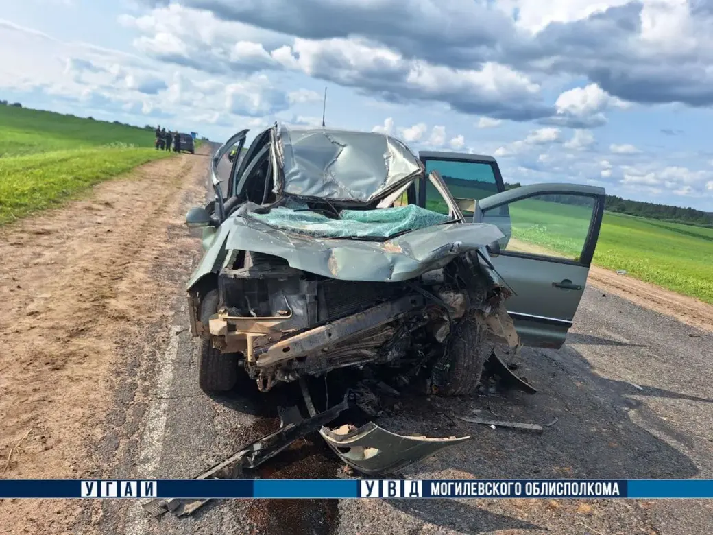 Фото: УГАИ УВД Могоблисполкома