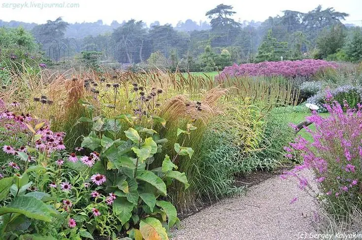 Сады Пита Удольфа. Фото из открытых источников интернета.