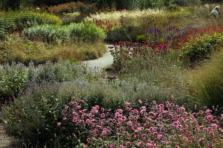 Сады Пита Удольфа. Фото из открытых источников интернета.