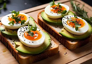 10 продуктов, улучшающих память