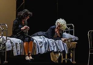 С гастролями в Могилев приезжает театр драмы и комедии имени Дунина-Марцинкевича Бобруйска