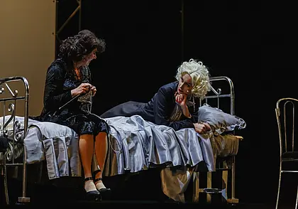 С гастролями в Могилев приезжает театр драмы и комедии имени Дунина-Марцинкевича Бобруйска