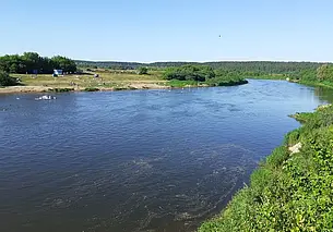 В Полыковичах Могилевского района запретили купаться в Днепре: обнаружена кишечная палочка