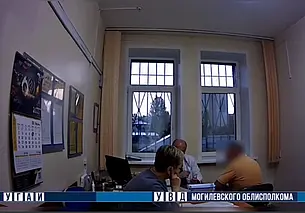 Нетрезвый водитель маршрутки вез пассажиров в Могилеве