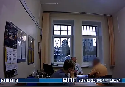 Нетрезвый водитель маршрутки вез пассажиров в Могилеве