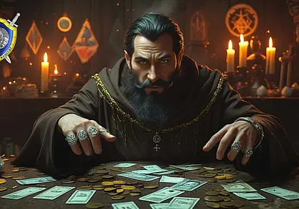 Тиктокер из Жлобина выманивал деньги у любителей эзотерики