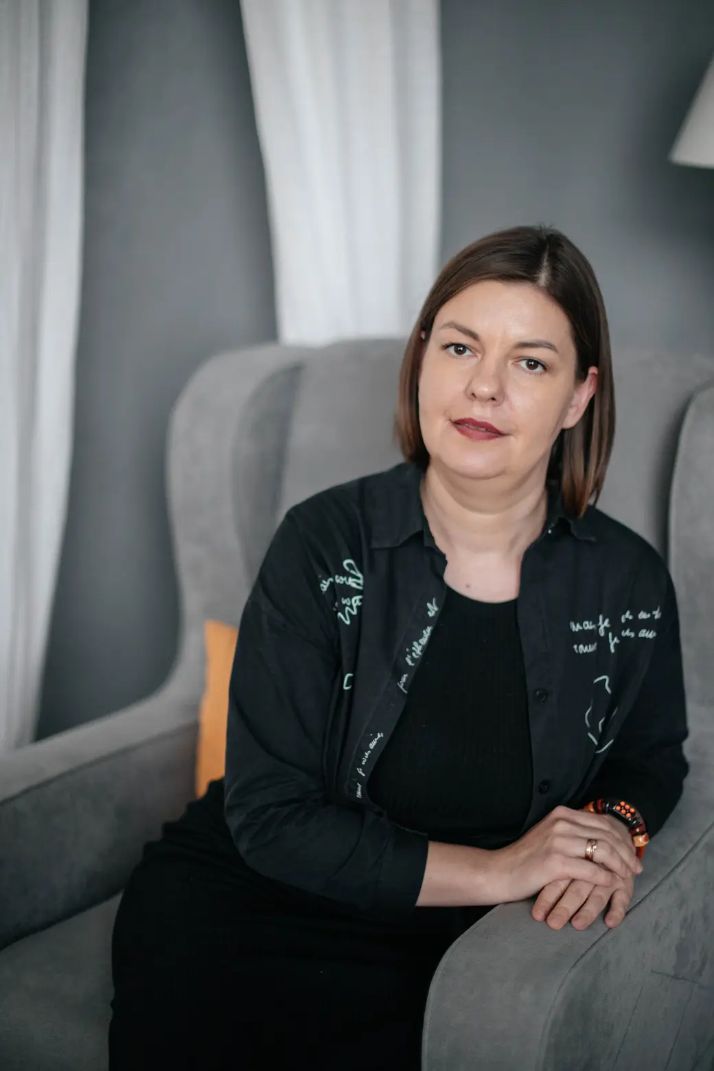 Светлана Ермолович.