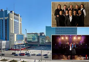 Soprano и Хор Турецкого: бесплатный концерт в Могилеве 21 июня