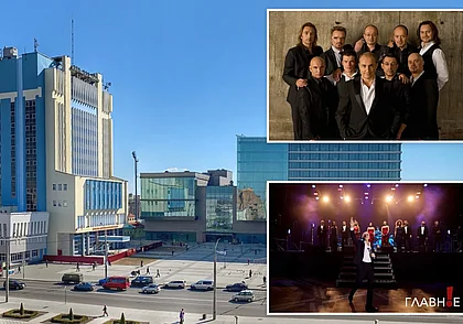 Soprano и Хор Турецкого: бесплатный концерт в Могилеве 21 июня