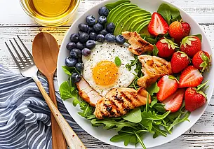 Продукты, из которых должен состоять полезный завтрак