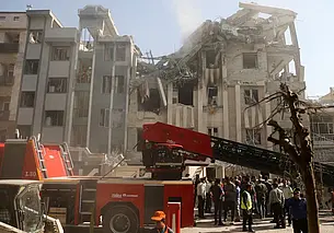 Израиль нанес широкомасштабные удары по Ирану