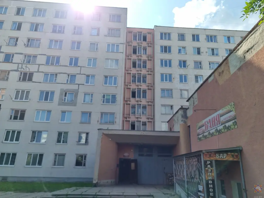 13.06.2025 г. Могилев. Фото: Могилевское областное УМЧС