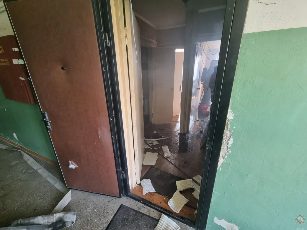 13.06.2025 г. Могилев. Фото: Могилевское областное УМЧС