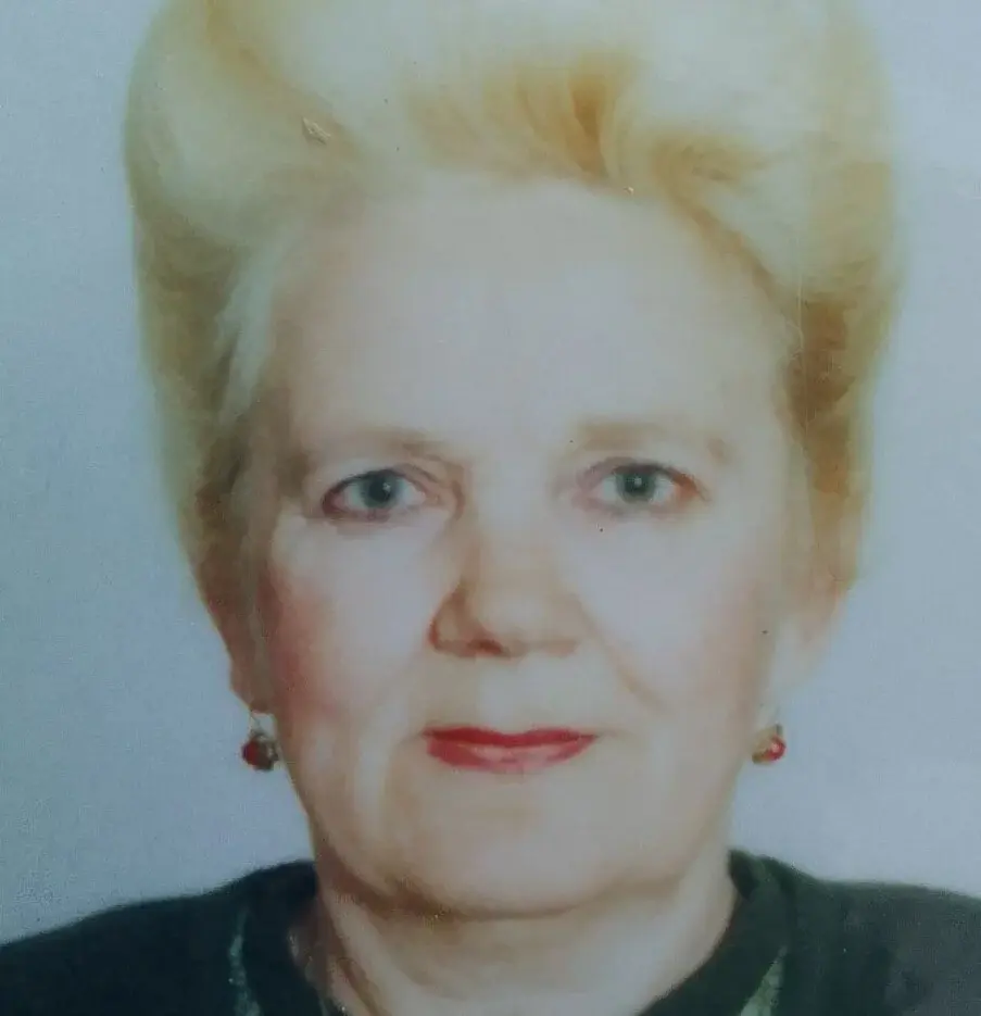 Волошина Мария Ефимовна.