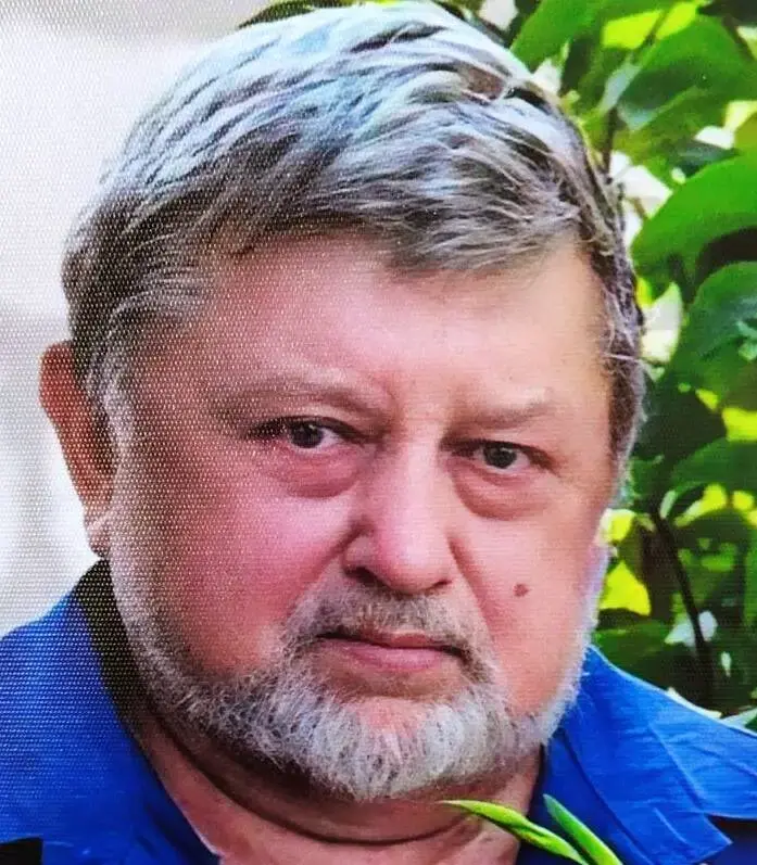 Харитонов Михаил Сергеевич.