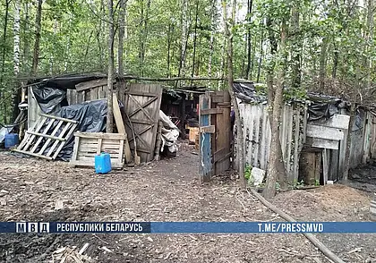 Подпольный мини-завод по производству самогона обнаружили в Брестской области