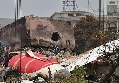 ДНК-тесты помогли идентифицировать личности 32 жертв авиакатастрофы в Индии