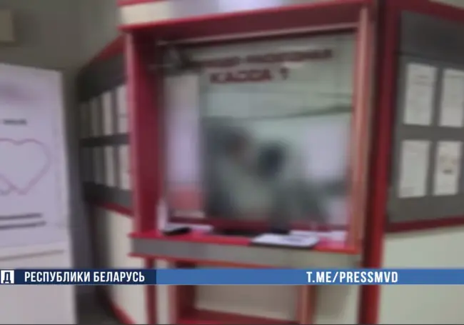 Жительница Быхова похитила в банке, где работала кассиром, около 100 тысяч рублей