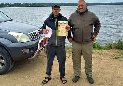 «Ветер просто сносил удочки, волна била в лицо»