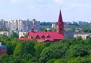 Дорогие и бюджетные квартиры Могилева на середину июня 2025 года