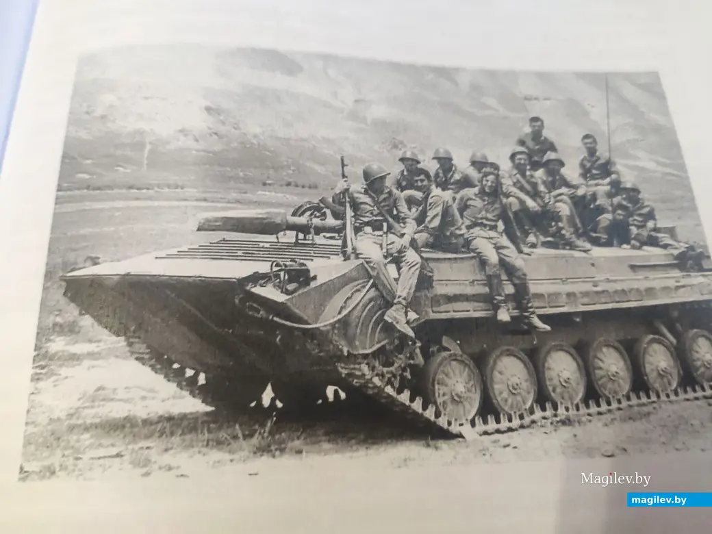 Страницы книги «Генеральная линия: от солдата до командарма»