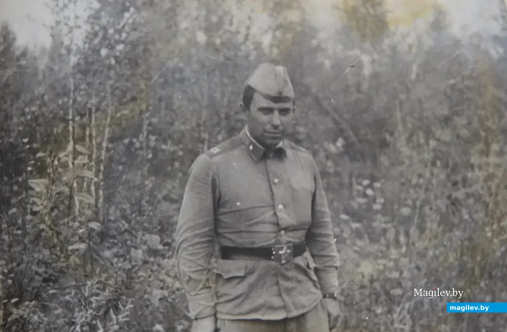 1980-е гг. Дальний Восток. Армейские будни.