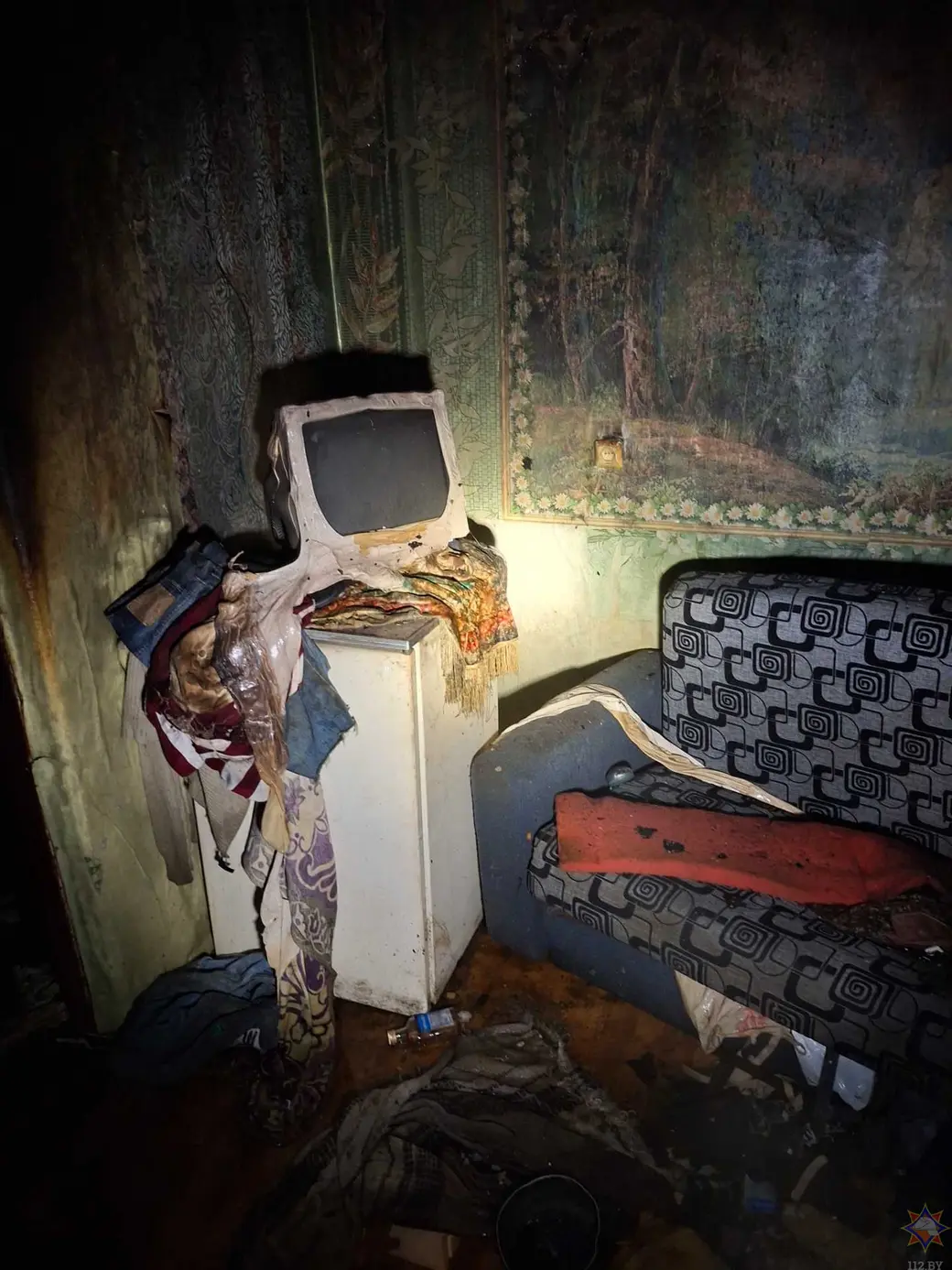 17.06.2025 г. Могилев. Фото: Могилевское областное УМЧС