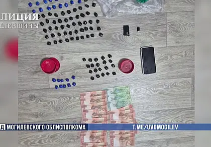 Осиповчанин за месяц работы на наркомаркет может получить солидный «срок»