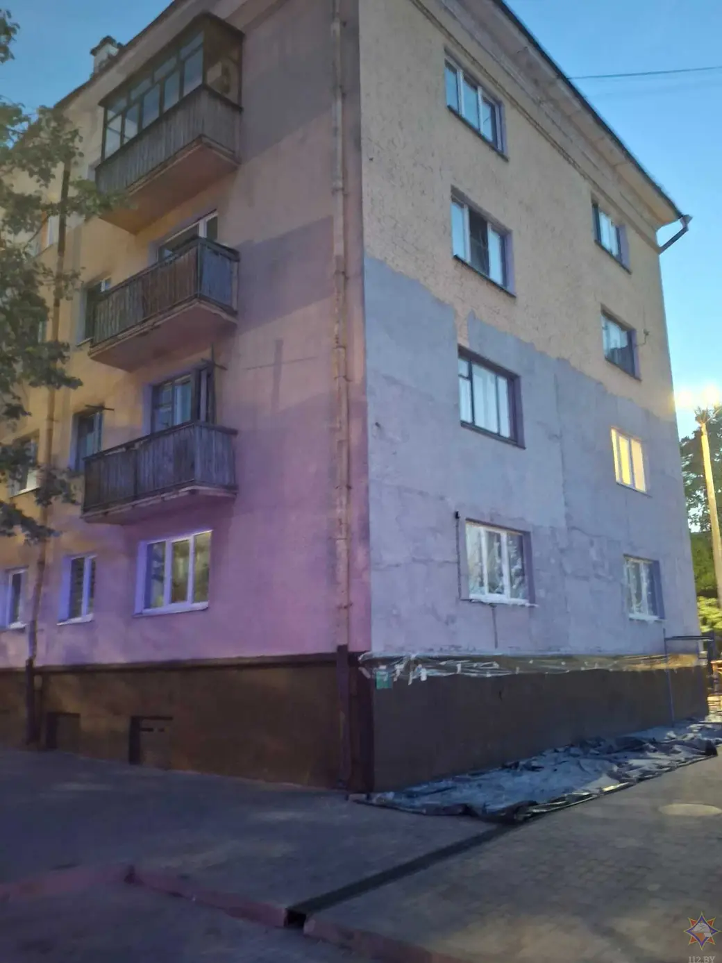 17.06.2025 г. Могилев. Фото: Могилевское областное УМЧС