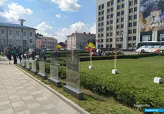 Фестивали мороженого и воздушных змеев, «львиный» забег и авиашоу: как Могилев отпразднует День города