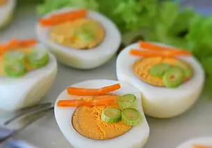 Можно ли есть куриные яйца каждый день?