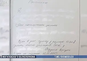 В Могилеве мужчина брал в долг крупные суммы «на развитие бизнеса»
