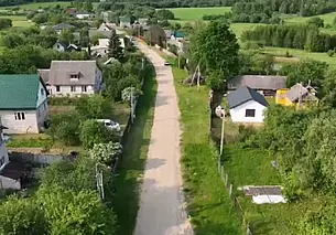 Дроны помогают ГАИ выявлять нарушителей на дорогах Могилевской области (видео)