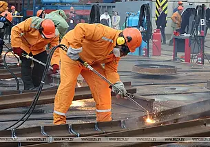 «Лучший по профессии»: Республиканский конкурс профмастерства прошел в Бобруйске. Фотофакт