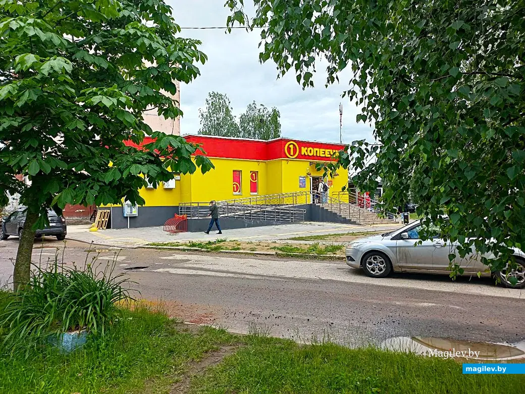 20.06.2025, Могилев, микрорайон Казимировка.