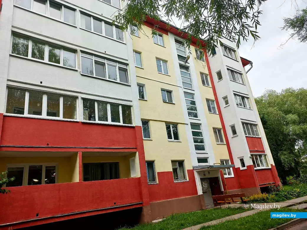 20.06.2025, Могилев, микрорайон Казимировка.